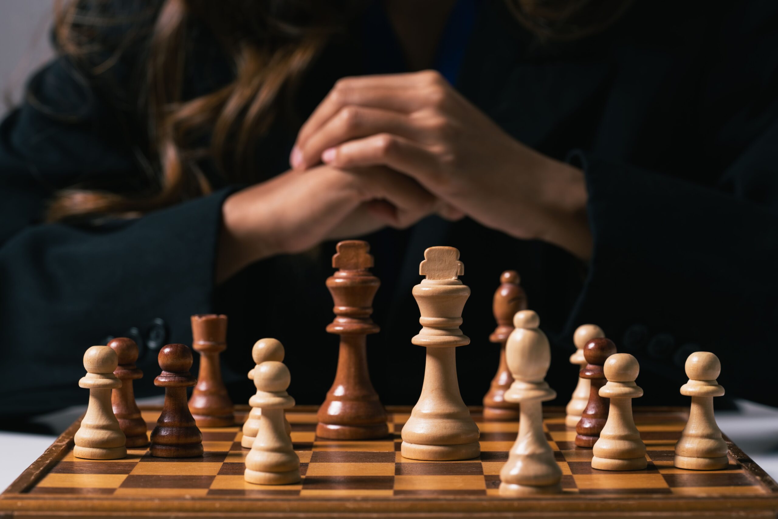 Vera Menchik, British Chess Player